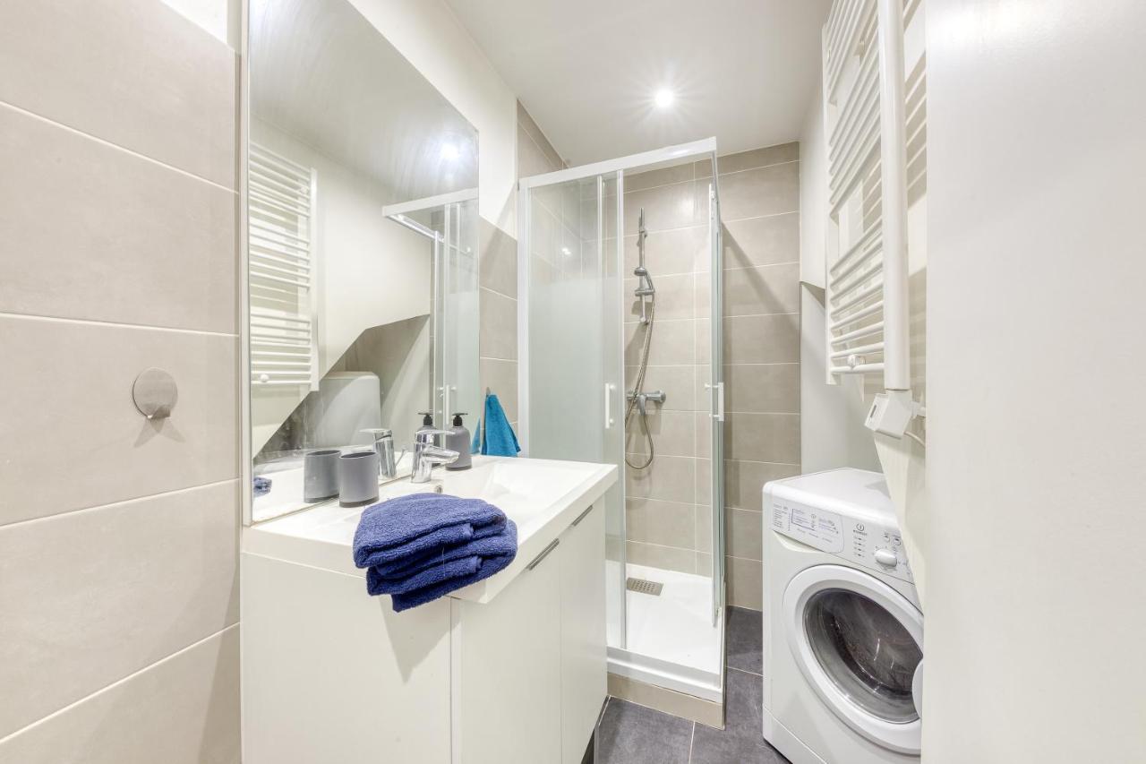 Appartement Le Nid Cosy • Proche Disneyland à Villiers-sur-Marne Extérieur photo